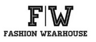 Fashion Wearhouse logo